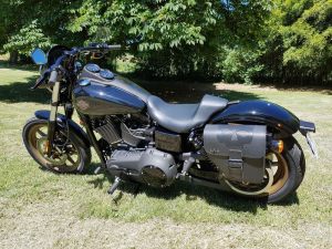 Sacoche Myleatherbikes Harley Dyna Low Rider (13)